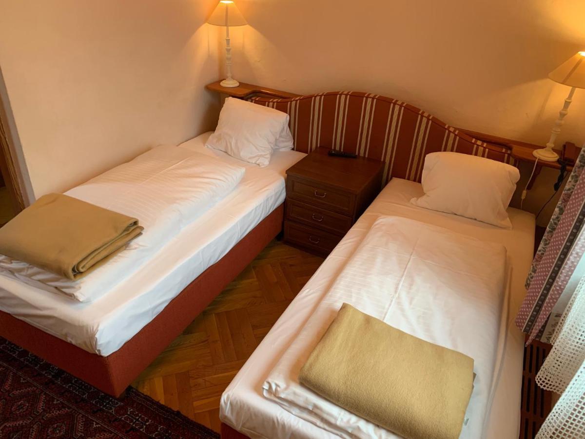 Landhotel Groggerhof Obdach Room photo