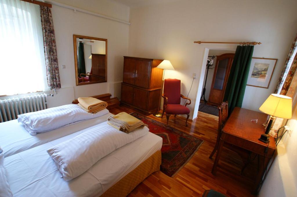 Landhotel Groggerhof Obdach Room photo