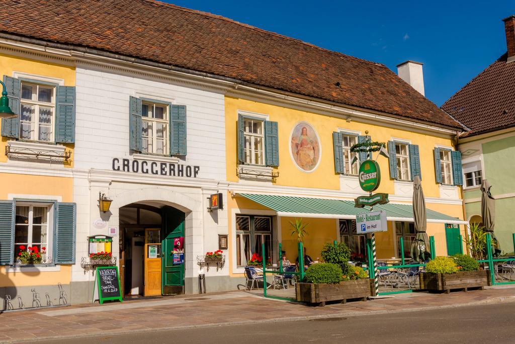 Landhotel Groggerhof Obdach Exterior photo