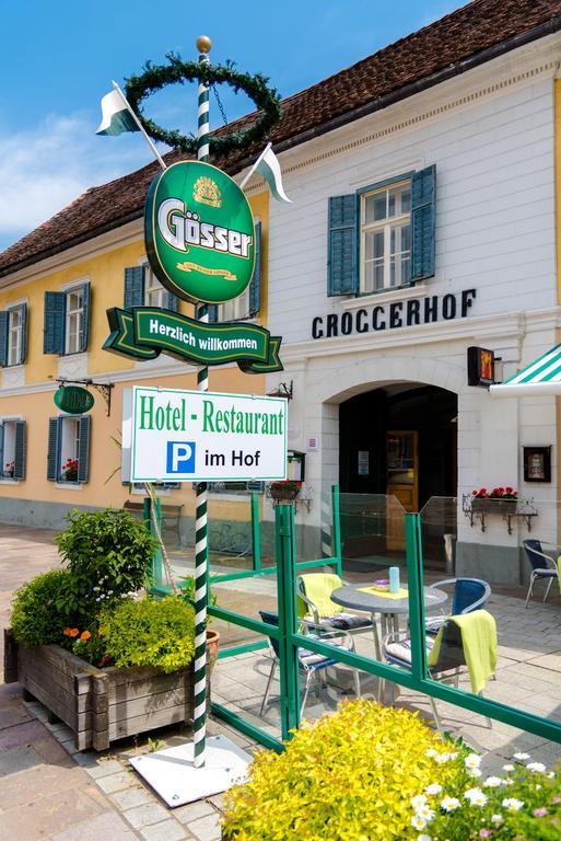 Landhotel Groggerhof Obdach Exterior photo
